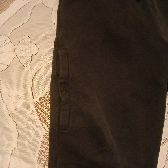 #058 NBA Jordan's Sweat Pant Size Small - Picture 3 of 15